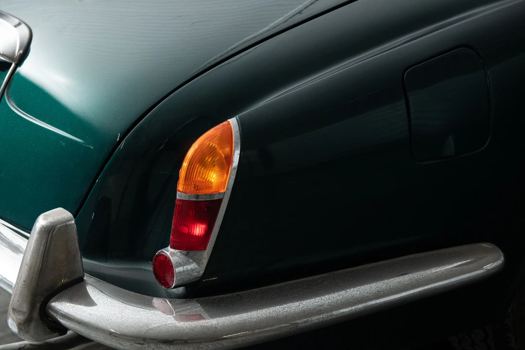 1967 Jaguar S-Type 1st Gen - Image 13 of 31