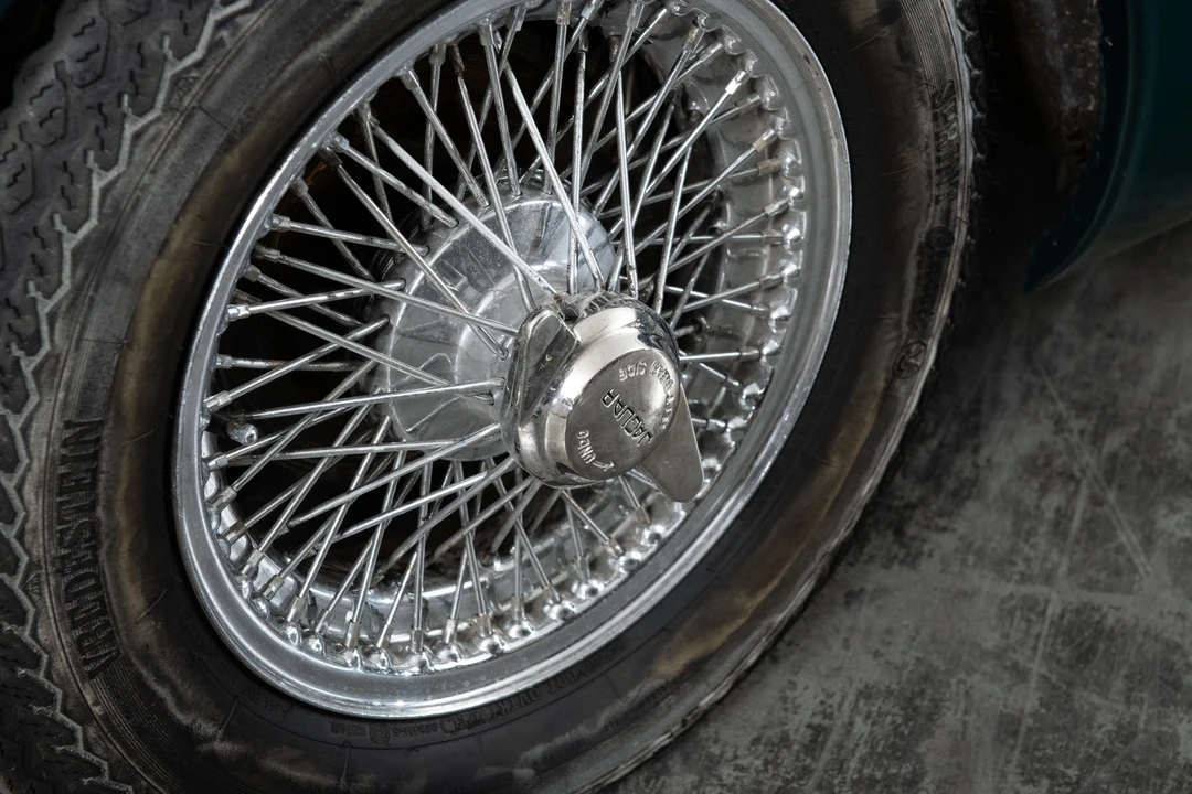 1967 Jaguar S-Type 1st Gen - Image 16 of 31