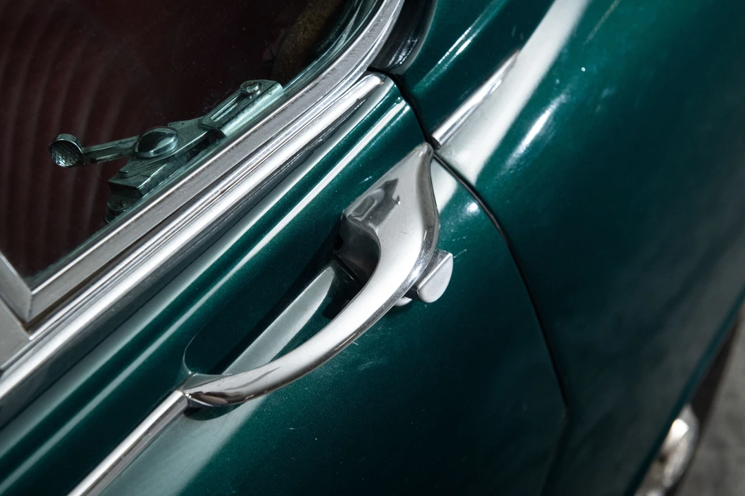 1967 Jaguar S-Type 1st Gen - Image 12 of 31