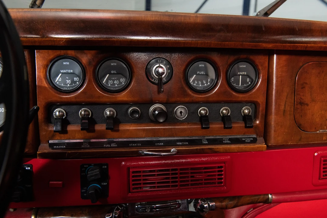 1967 Jaguar S-Type 1st Gen - Image 26 of 31