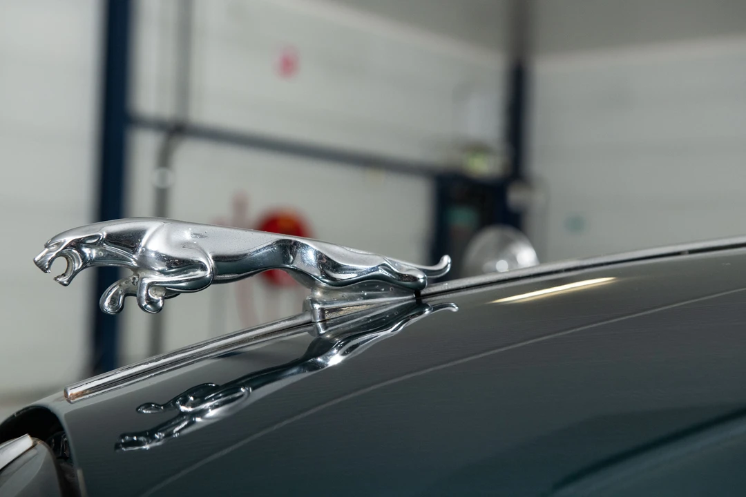 1967 Jaguar S-Type 1st Gen - Image 8 of 31