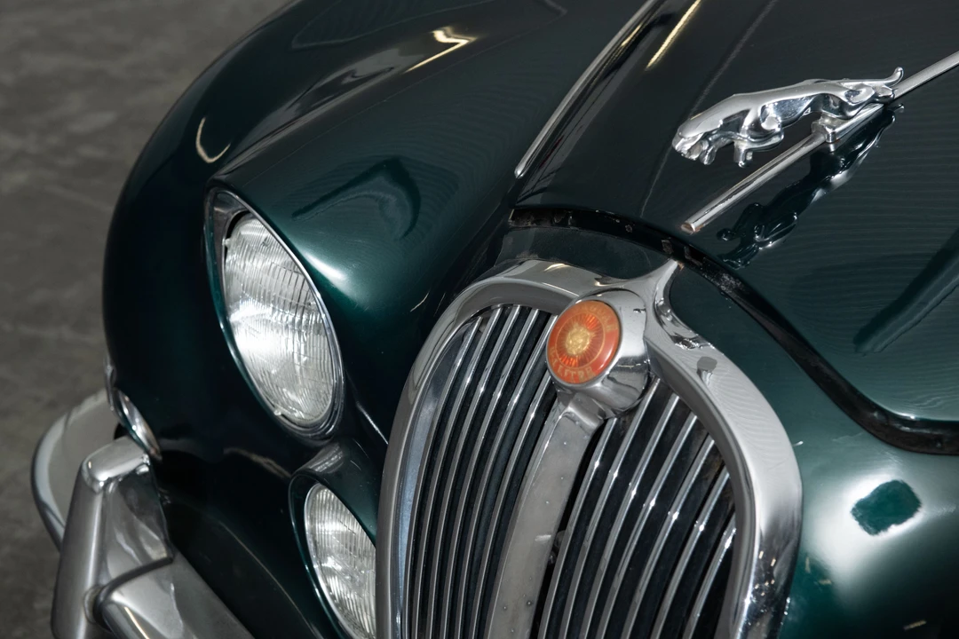 1967 Jaguar S-Type 1st Gen - Image 5 of 31