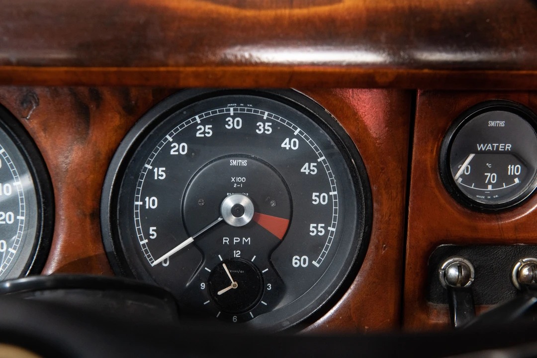 1967 Jaguar S-Type 1st Gen - Image 25 of 31
