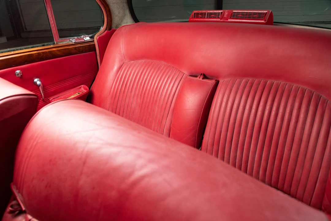 1967 Jaguar S-Type 1st Gen - Image 31 of 31