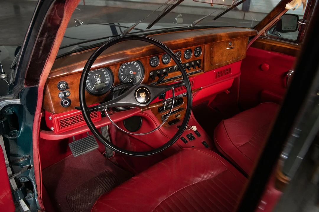 1967 Jaguar S-Type 1st Gen - Image 20 of 31