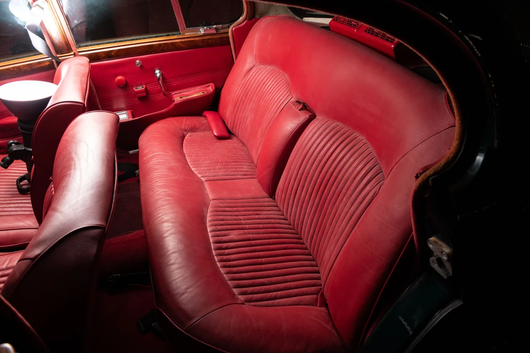 1967 Jaguar S-Type 1st Gen - Image 30 of 31
