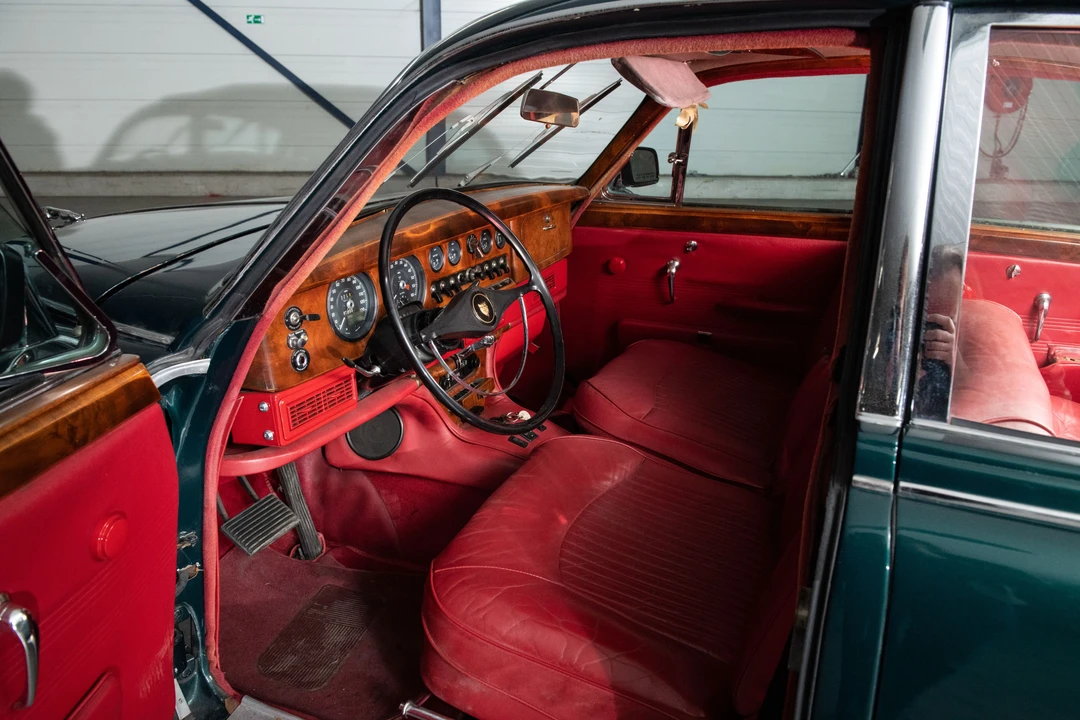 1967 Jaguar S-Type 1st Gen - Image 18 of 31