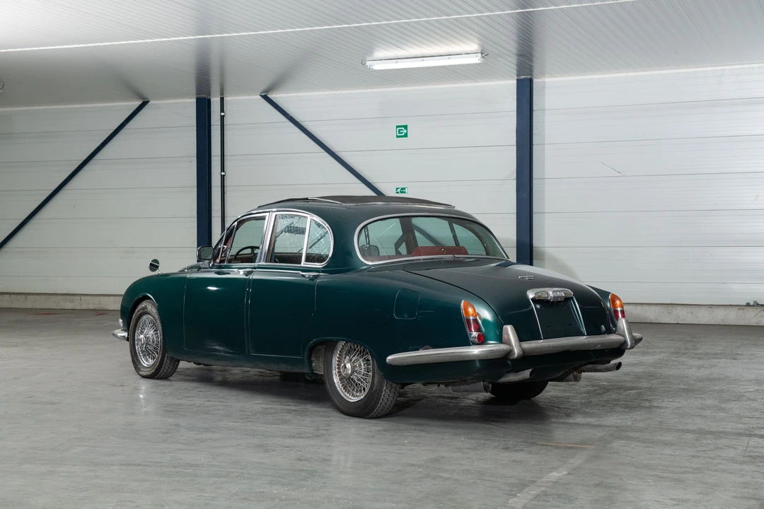 1967 Jaguar S-Type 1st Gen - Image 2 of 31