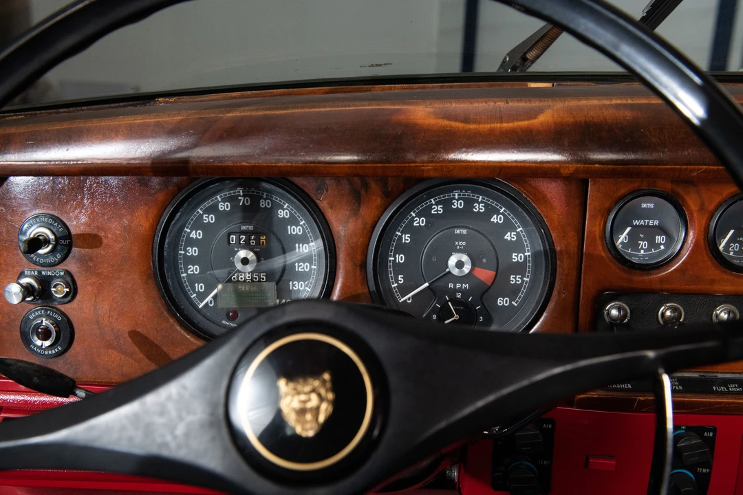 1967 Jaguar S-Type 1st Gen - Image 23 of 31