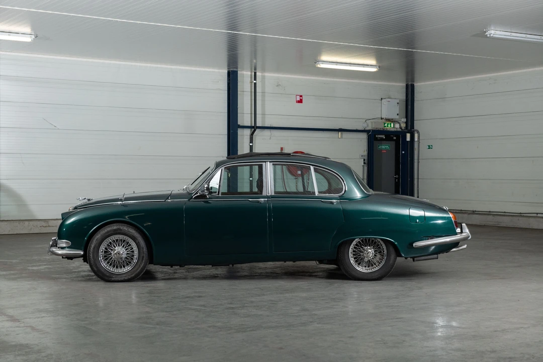 1967 Jaguar S-Type 1st Gen - Image 3 of 31