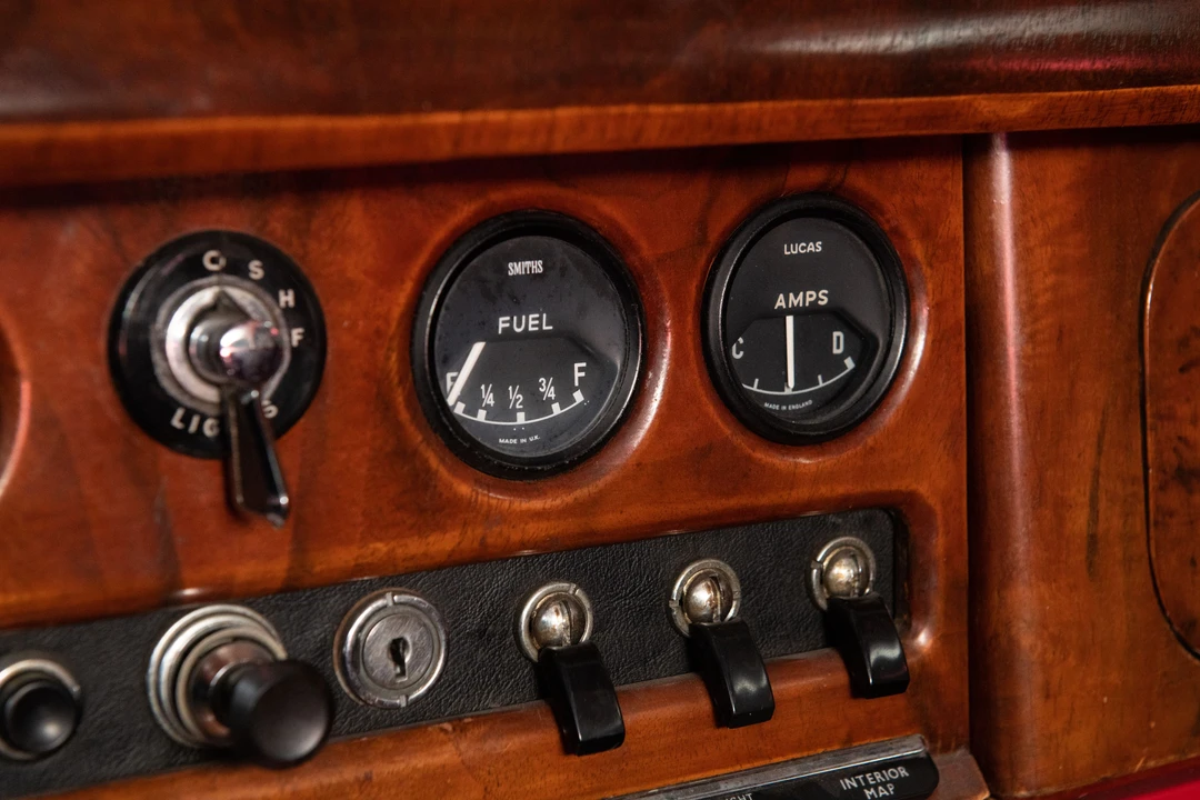 1967 Jaguar S-Type 1st Gen - Image 27 of 31