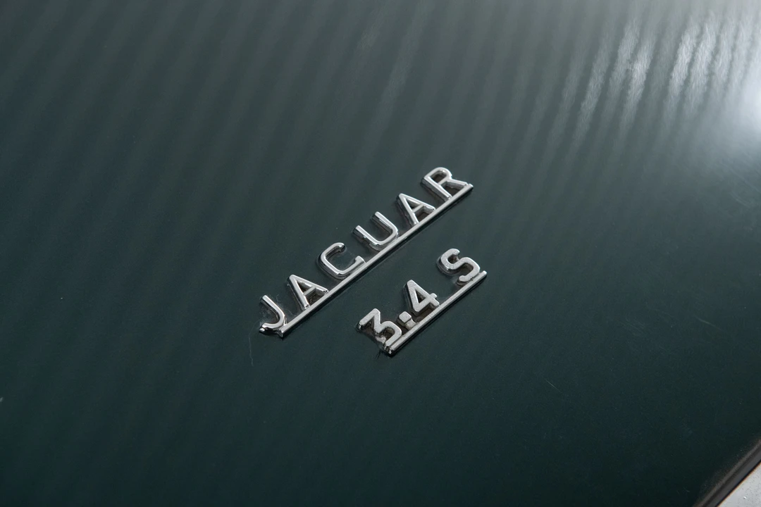 1967 Jaguar S-Type 1st Gen - Image 15 of 31