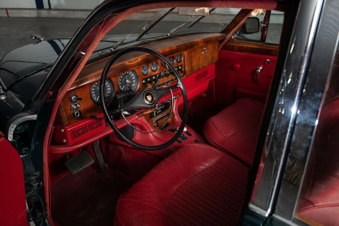 1967 Jaguar S-Type 1st Gen - Image 19 of 31