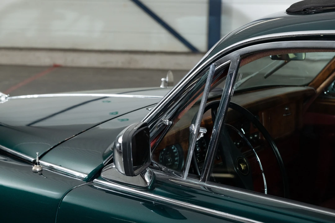 1967 Jaguar S-Type 1st Gen - Image 9 of 31