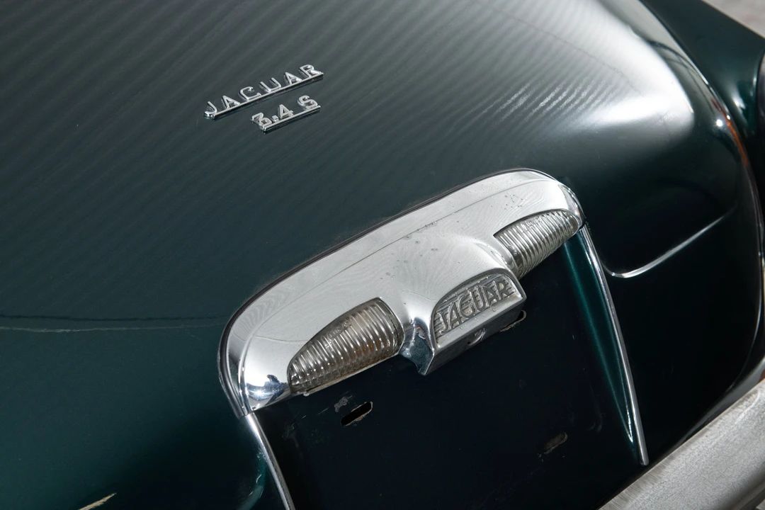 1967 Jaguar S-Type 1st Gen - Image 14 of 31