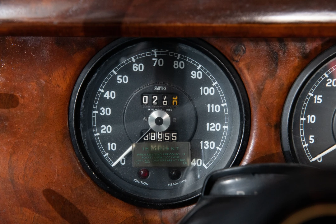 1967 Jaguar S-Type 1st Gen - Image 24 of 31