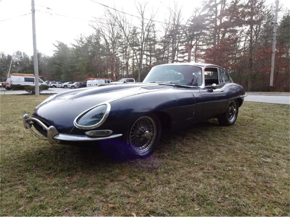 1967 Jaguar E-Type Series 1 - Image 13 of 29
