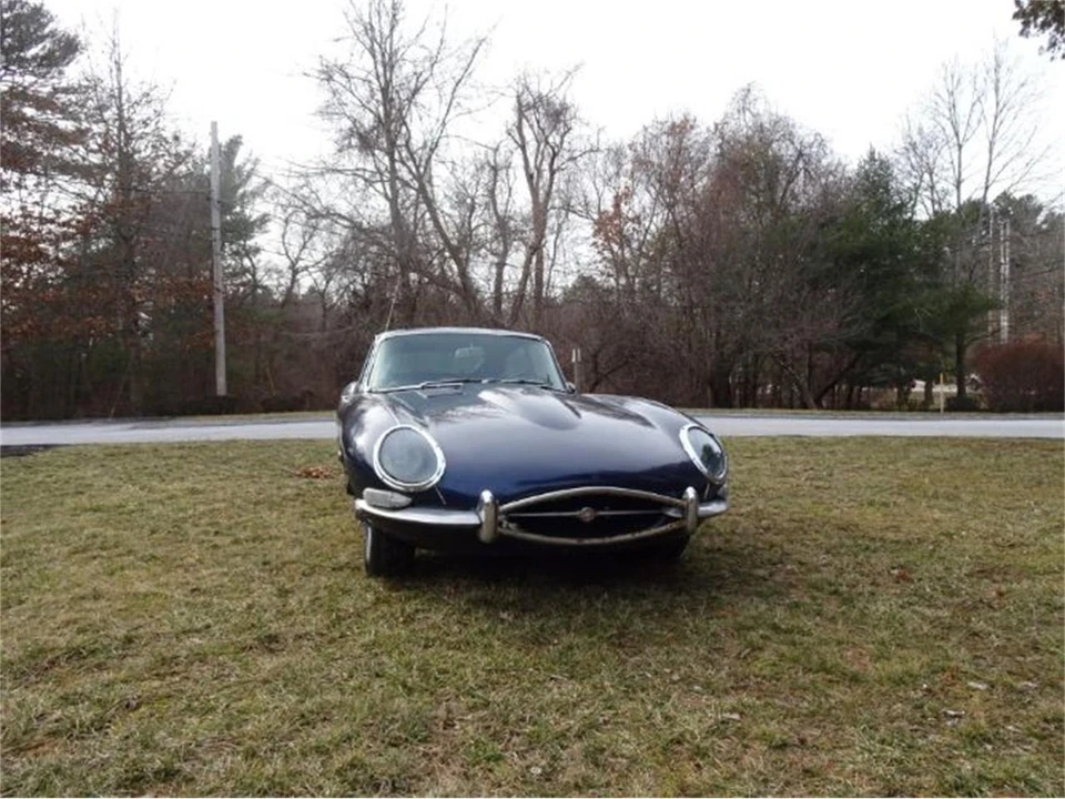 1967 Jaguar E-Type Series 1 - Image 2 of 29