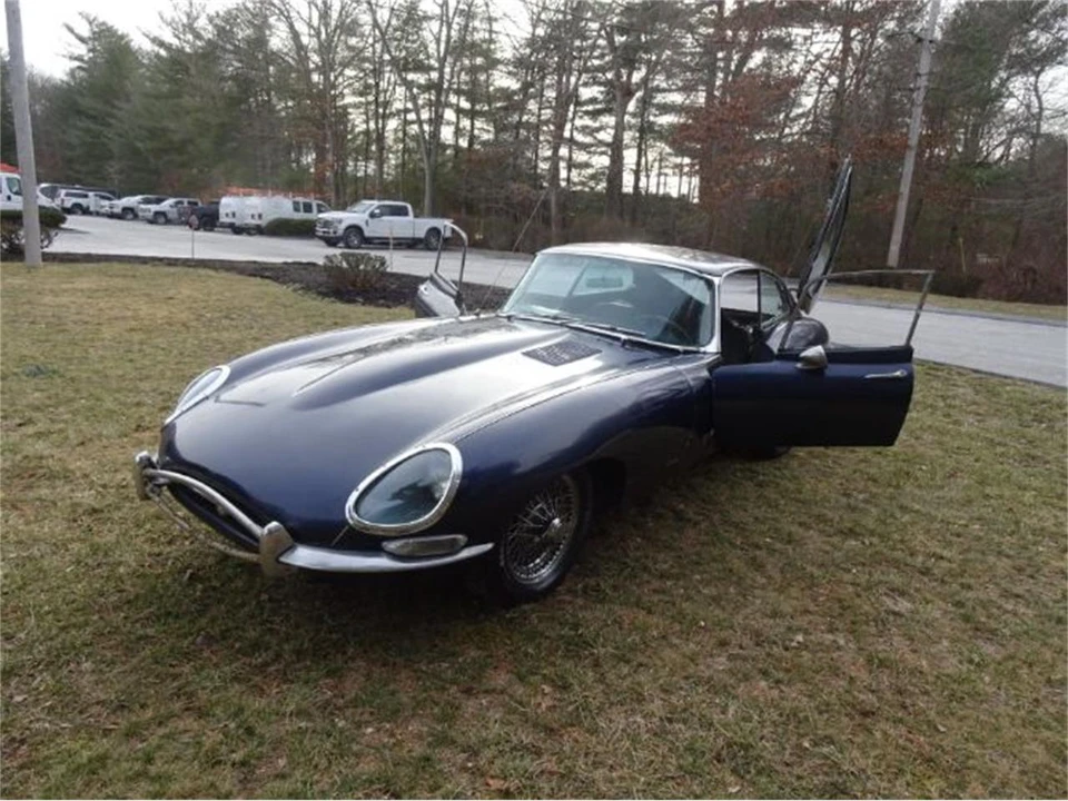 1967 Jaguar E-Type Series 1 - Image 4 of 29