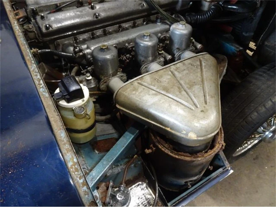1967 Jaguar E-Type Series 1 - Image 12 of 29