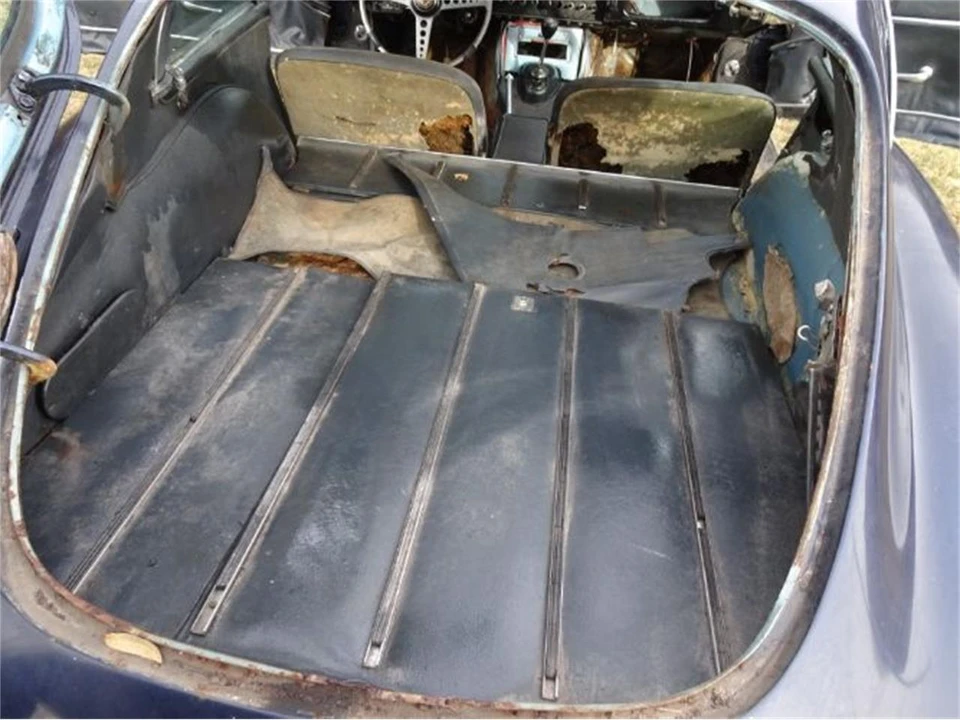 1967 Jaguar E-Type Series 1 - Image 16 of 29