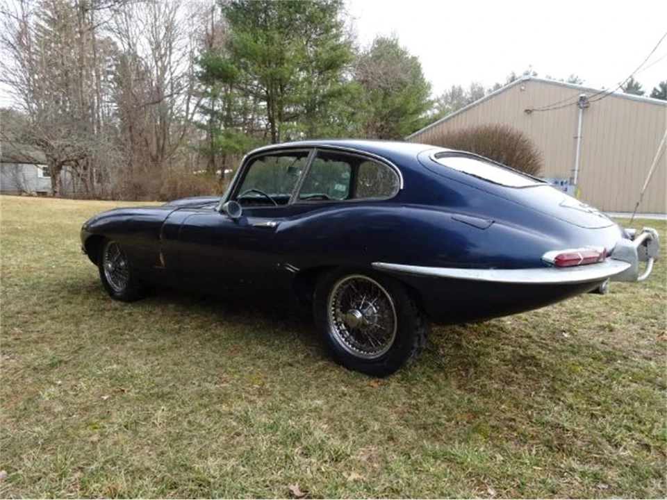 1967 Jaguar E-Type Series 1 - Image 17 of 29