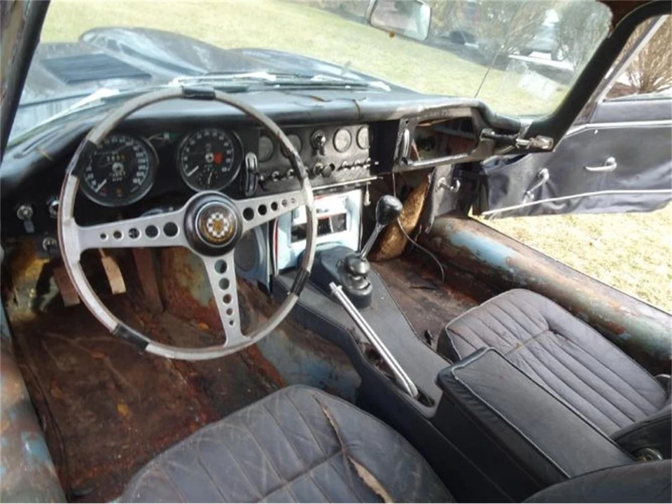 1967 Jaguar E-Type Series 1 - Image 19 of 29