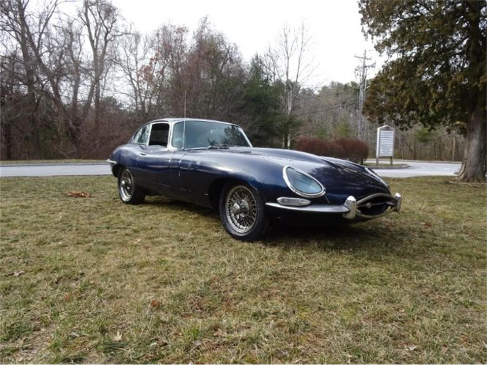 1967 Jaguar E-Type Series 1 - Image 21 of 29