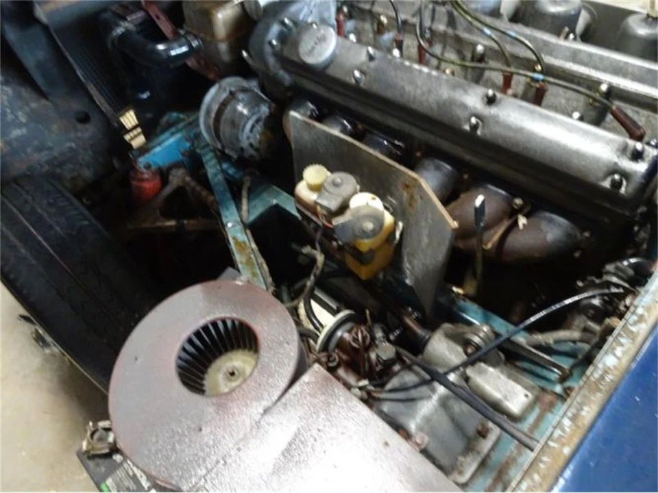 1967 Jaguar E-Type Series 1 - Image 23 of 29