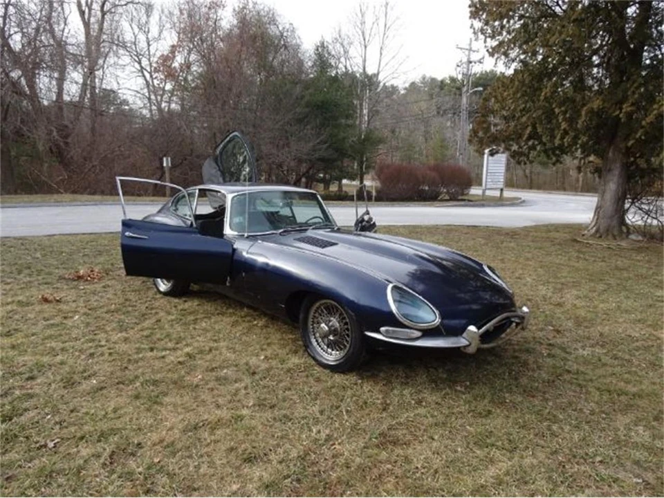 1967 Jaguar E-Type Series 1 - Image 25 of 29
