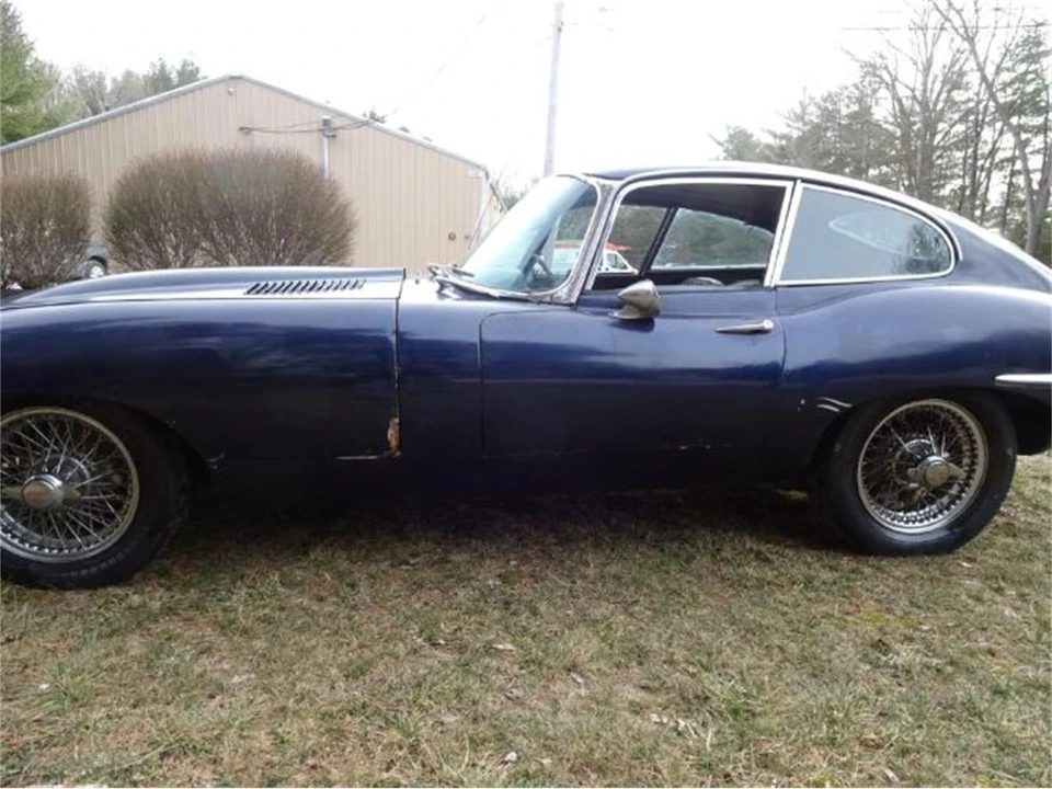 1967 Jaguar E-Type Series 1 - Image 27 of 29