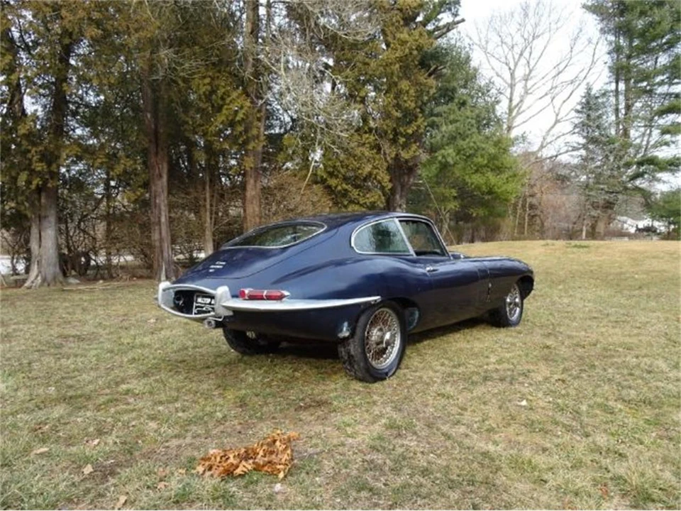 1967 Jaguar E-Type Series 1 - Image 28 of 29