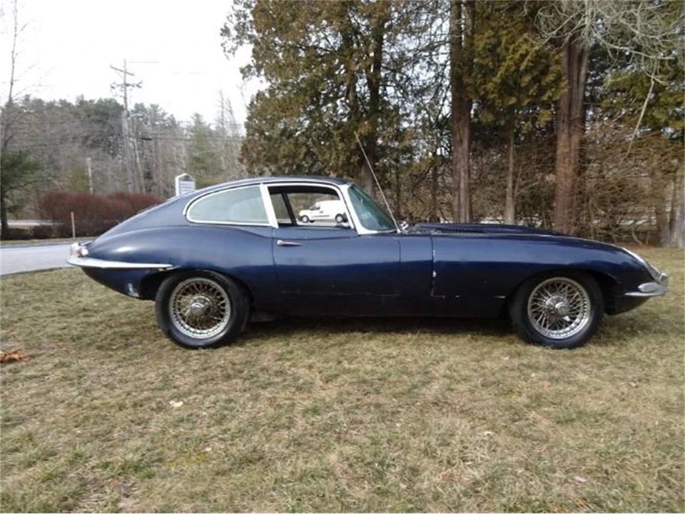 1967 Jaguar E-Type Series 1 - Image 29 of 29