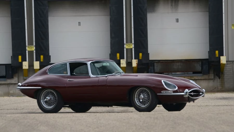 1967 Jaguar E-Type Series 1 - Image 2 of 12