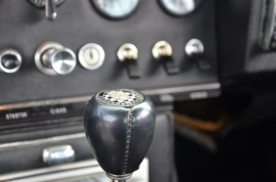 1967 Jaguar E-Type Series 1 - Image 7 of 12