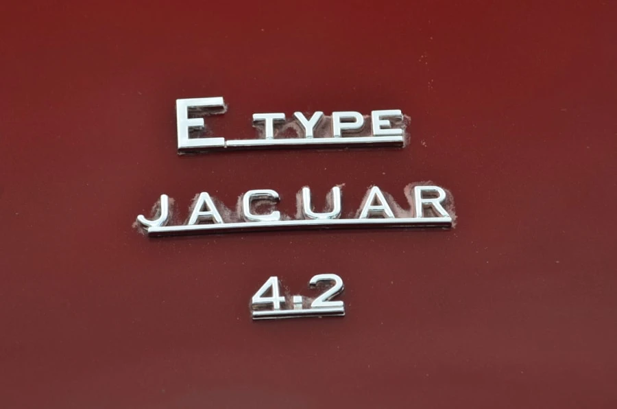 1967 Jaguar E-Type Series 1 - Image 10 of 12