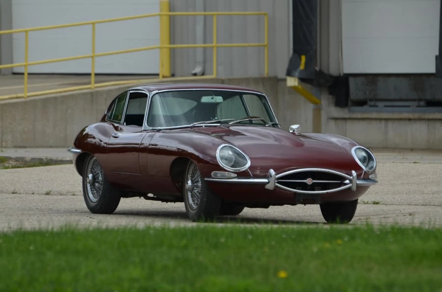 1967 Jaguar E-Type Series 1 - Image 12 of 12