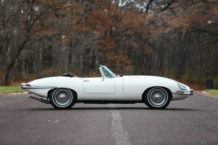 1967 Jaguar E-Type Series 1 - Image 2 of 12