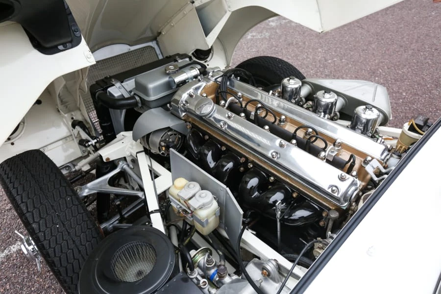 1967 Jaguar E-Type Series 1 - Image 7 of 12
