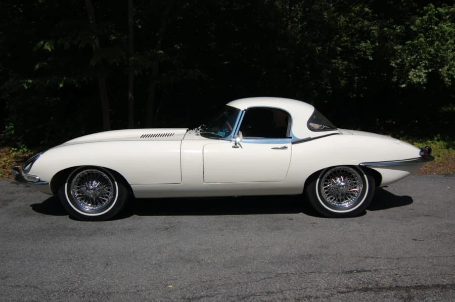 1967 Jaguar E-Type Series 1 - Image 9 of 12