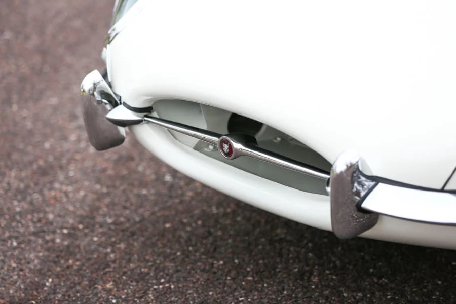 1967 Jaguar E-Type Series 1 - Image 10 of 12