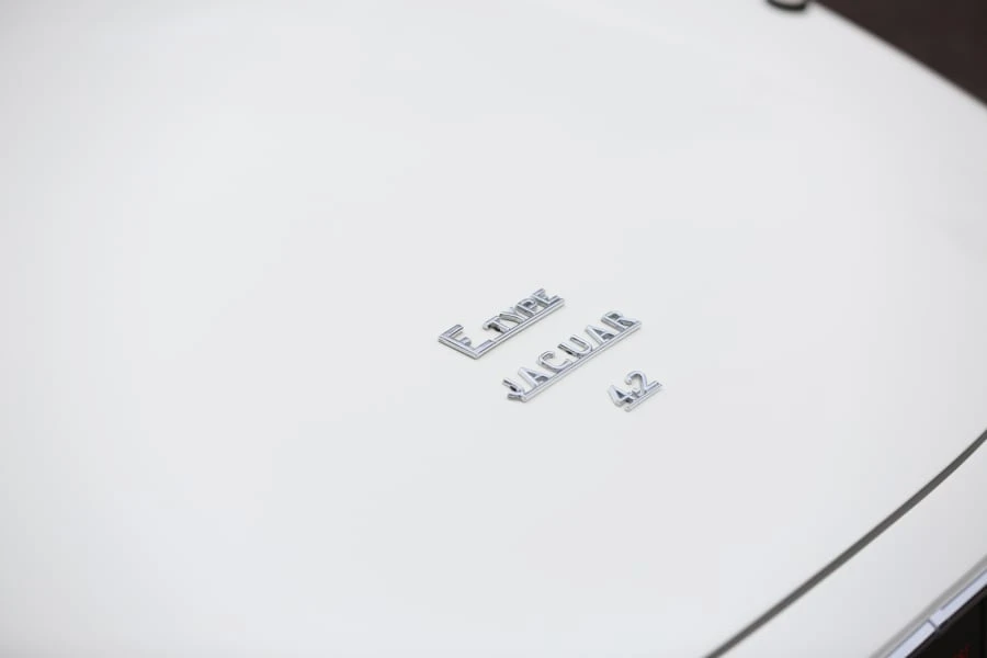 1967 Jaguar E-Type Series 1 - Image 11 of 12