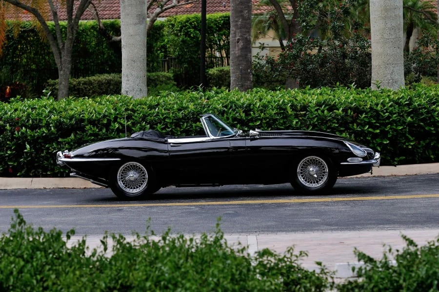 1967 Jaguar E-Type Series 1 - Image 2 of 12