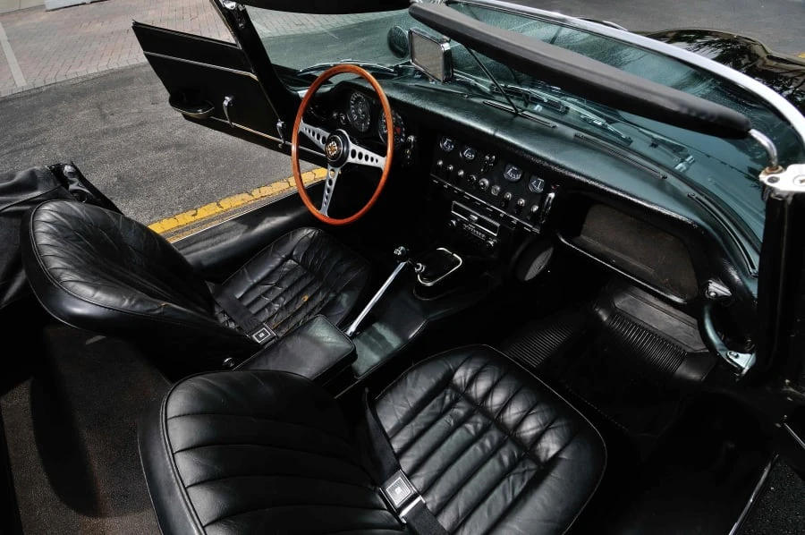 1967 Jaguar E-Type Series 1 - Image 5 of 12