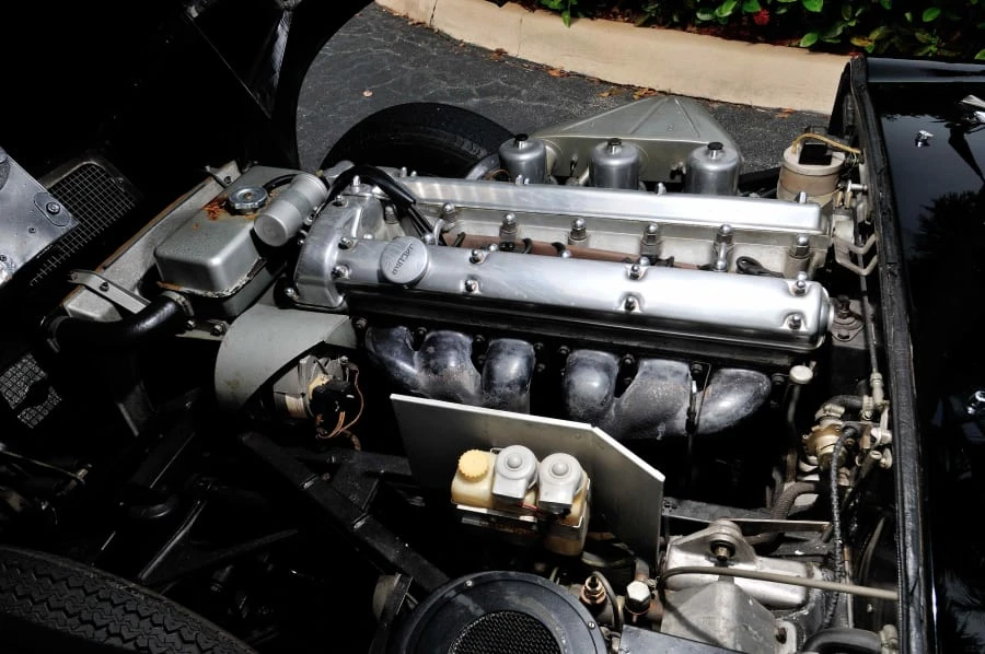1967 Jaguar E-Type Series 1 - Image 6 of 12