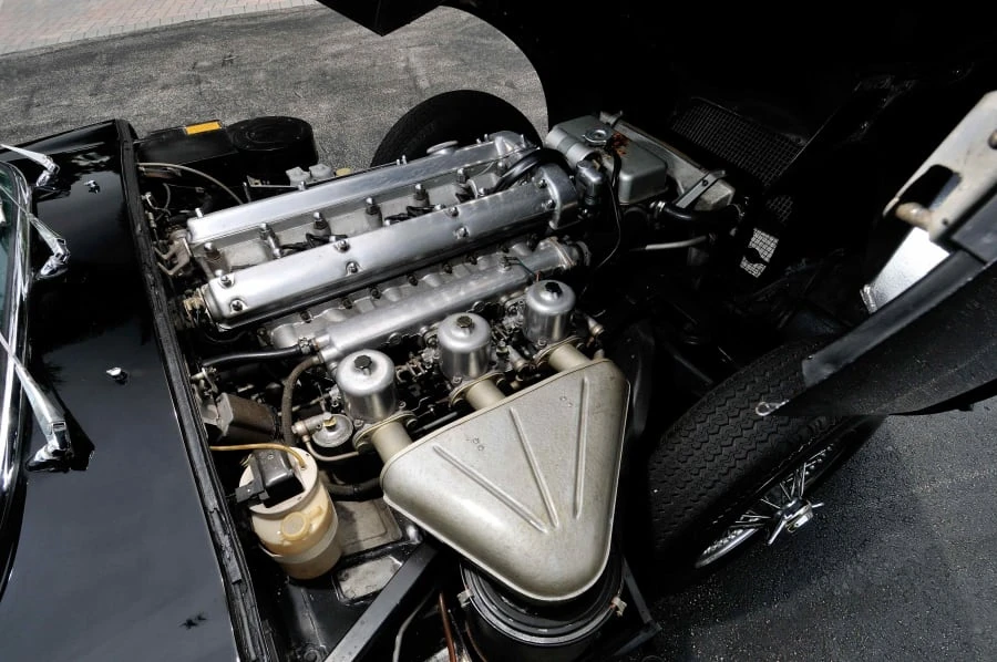 1967 Jaguar E-Type Series 1 - Image 7 of 12
