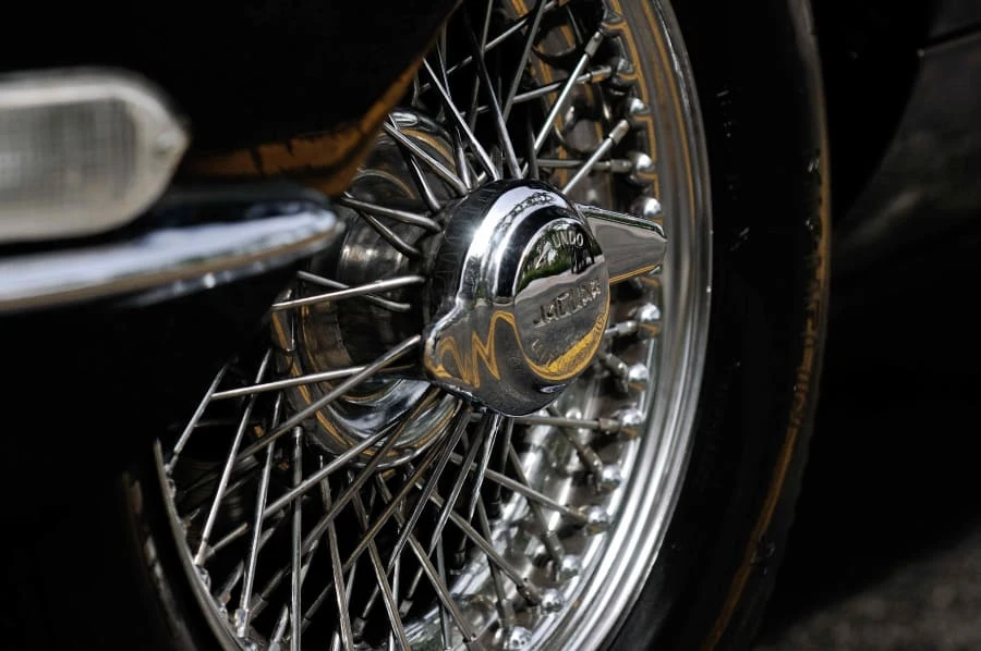 1967 Jaguar E-Type Series 1 - Image 9 of 12