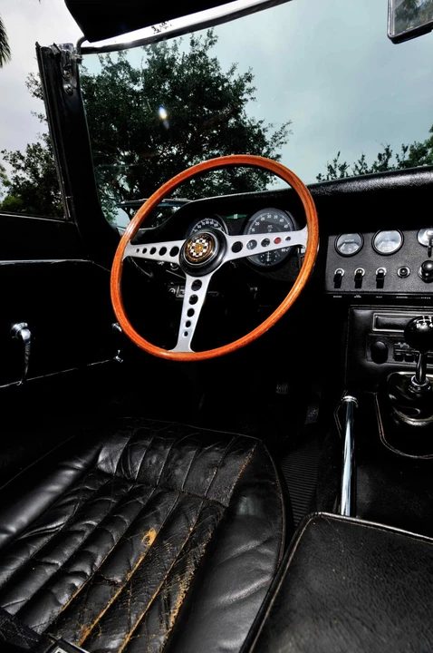 1967 Jaguar E-Type Series 1 - Image 10 of 12