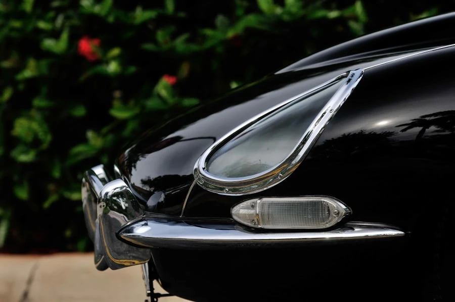 1967 Jaguar E-Type Series 1 - Image 11 of 12