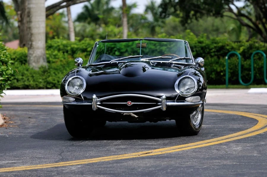 1967 Jaguar E-Type Series 1 - Image 12 of 12